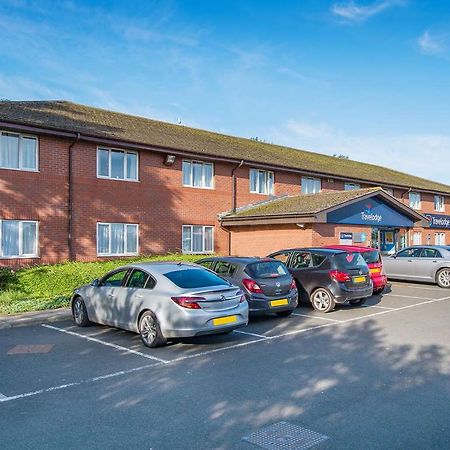 Travelodge Berwick Upon Tweed Exterior photo